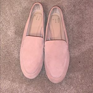 Mauve flats